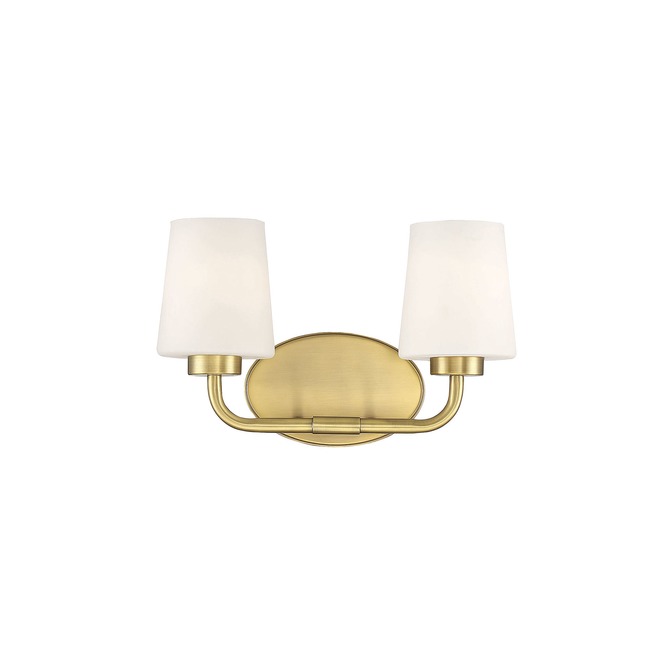 Capra Wall Sconce by Savoy House