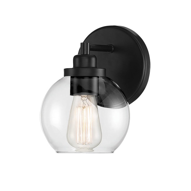Carson Wall Sconce by Savoy House