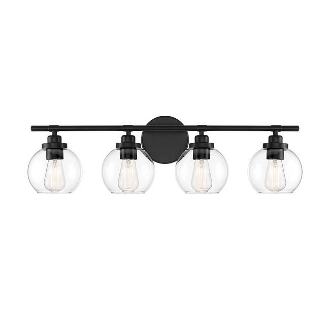 Carson Bathroom Vanity Light by Savoy House