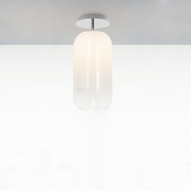 Gople Semi Flush Ceiling Light by Artemide