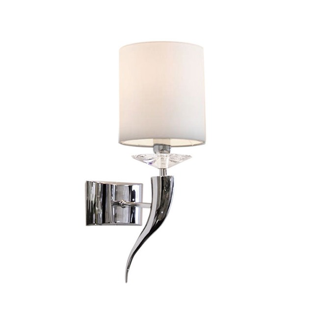 Loving Arms W1 Single Wall Lamp - Floor Model by Ilfari