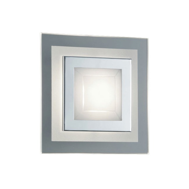 Pyramid Wall / Ceiling Light by Arnsberg
