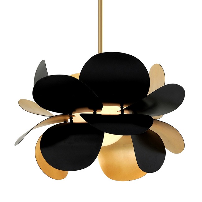 Ginger Pendant by Corbett Lighting