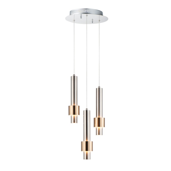 Reveal Multi-Light Pendant by Et2