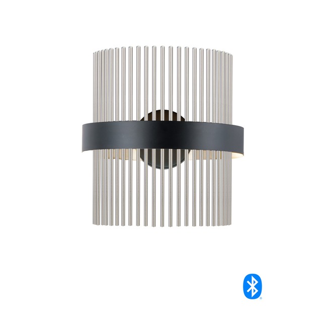 Chimes Wiz Wall Sconce by Et2