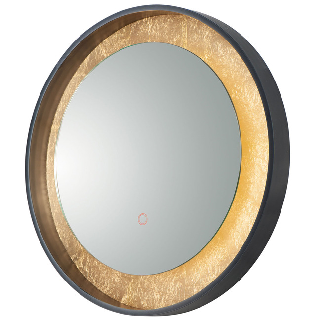 Floating Round 23 Inch Mirror by Et2