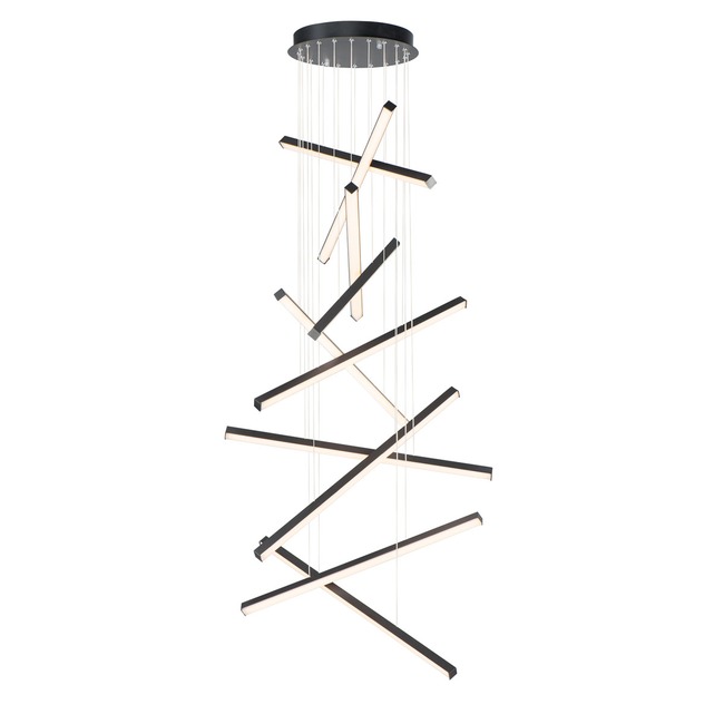 Hover Chandelier by Et2
