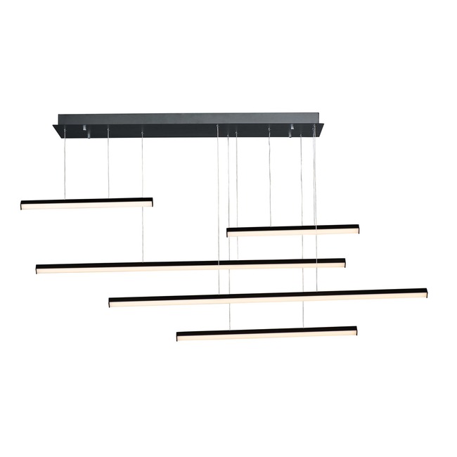 Hover Multi Light Linear Pendant by Et2