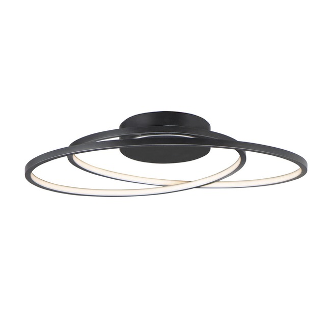 Cycle Ceiling Flush Mount by Et2