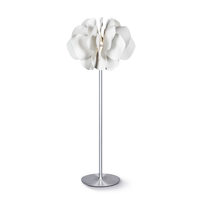 Nightbloom Floor Lamp by Lladro