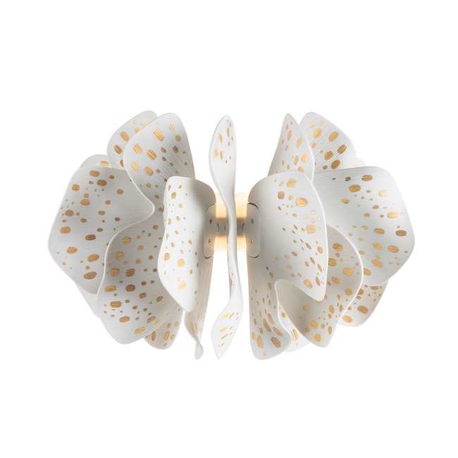Nightbloom Wall Sconce by Lladro
