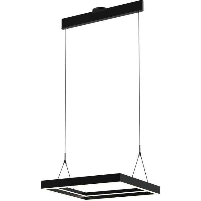 Athena Square Pendant by PageOne