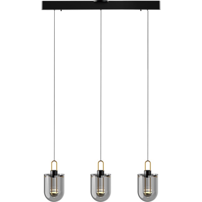 Century Linear Pendant by PageOne