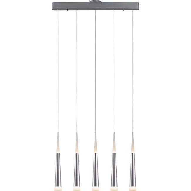Meteor Linear Pendant by PageOne