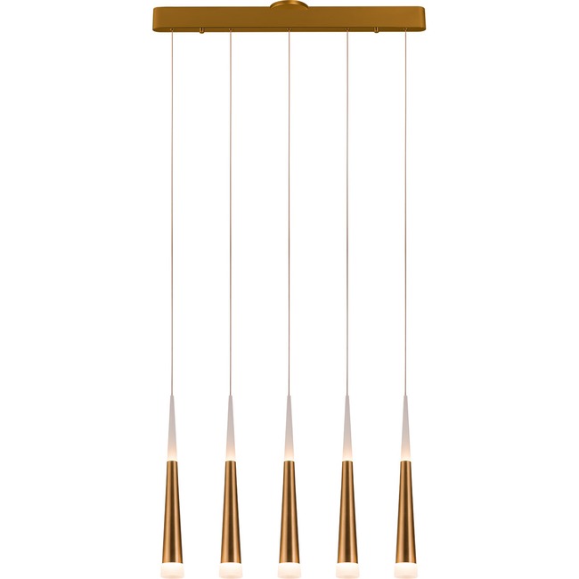 Meteor Linear Pendant by PageOne