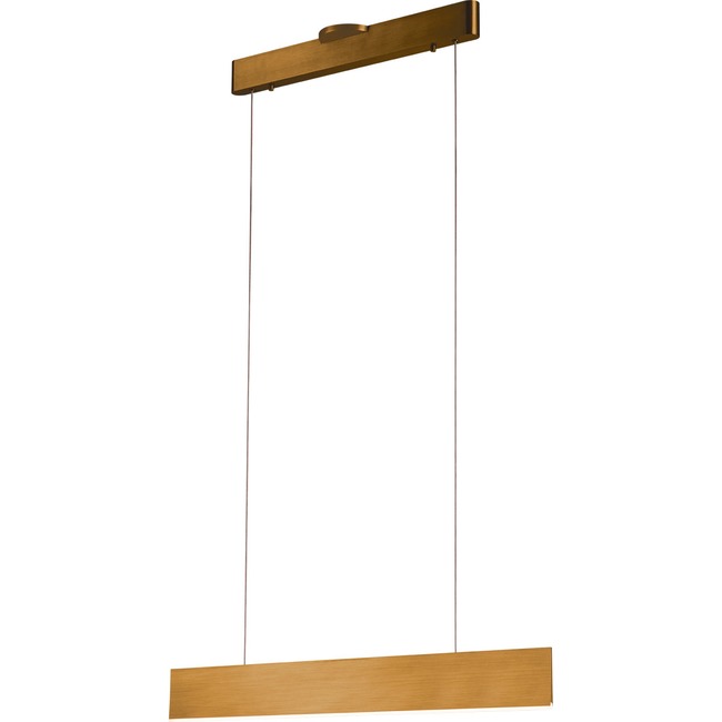 Prometheus Linear Pendant by PageOne
