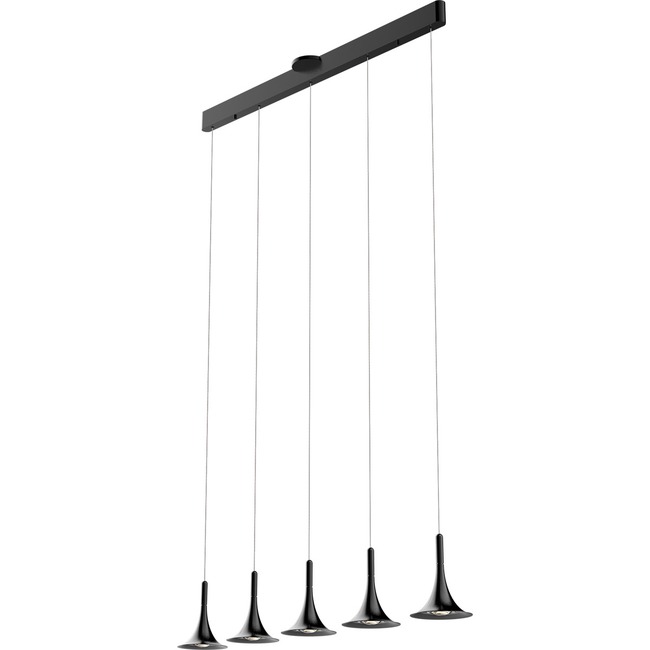 Jazz Linear Pendant by PageOne