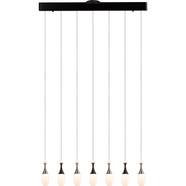 La Botella Linear Pendant by PageOne