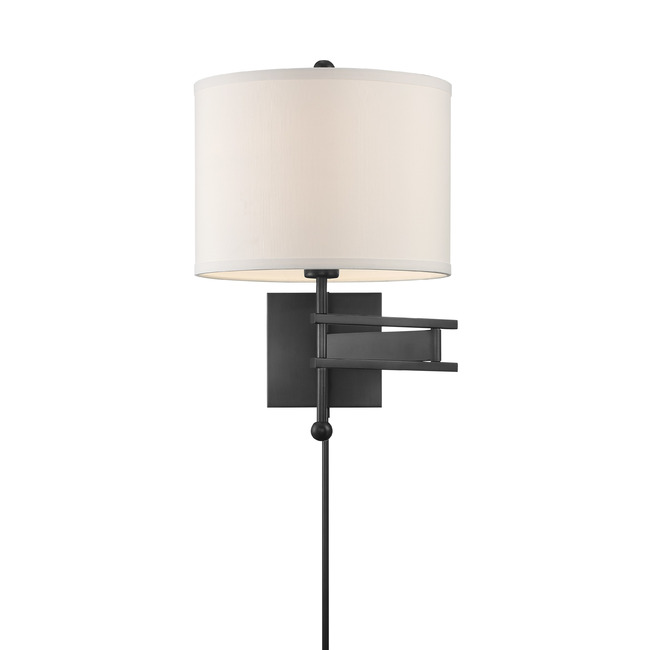 Marshall Wall Sconce by Crystorama