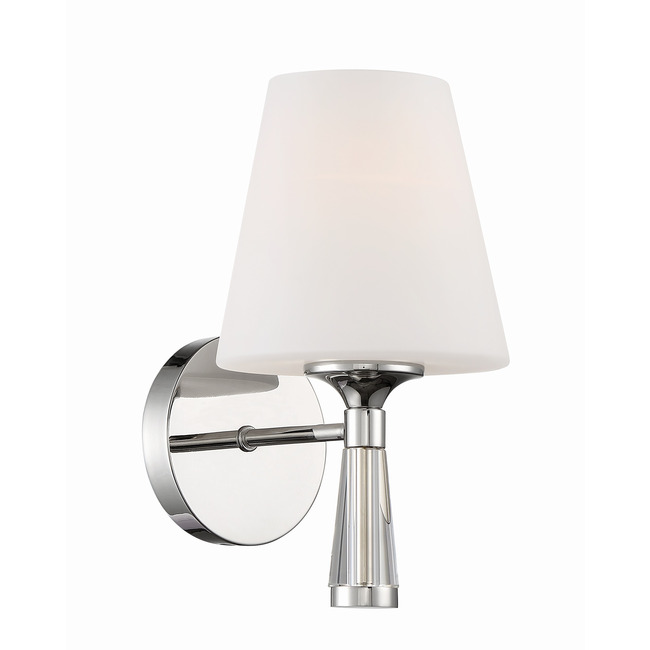 Ramsey Wall Sconce by Crystorama