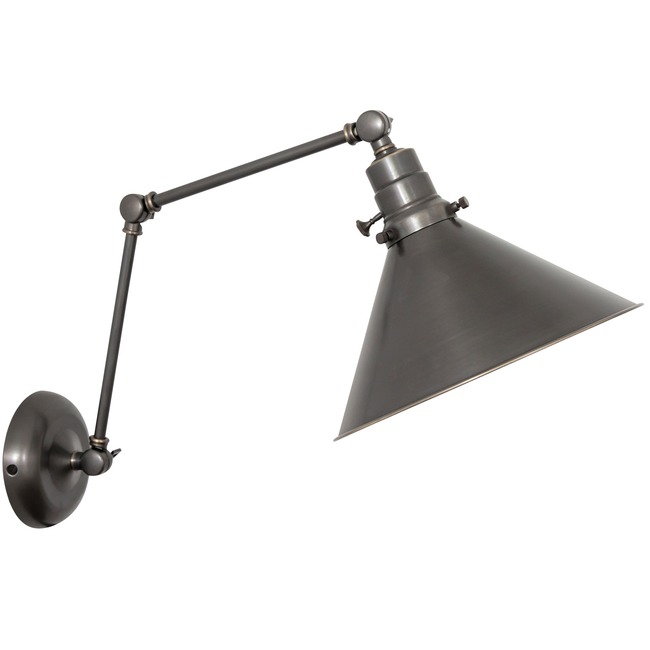 Otis Swing Arm Wall Sconce by House Of Troy