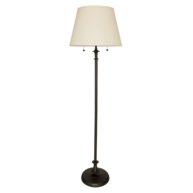 Randolph Floor Lamp by House Of Troy