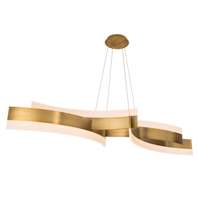 Arcs Chandelier by Modern Forms