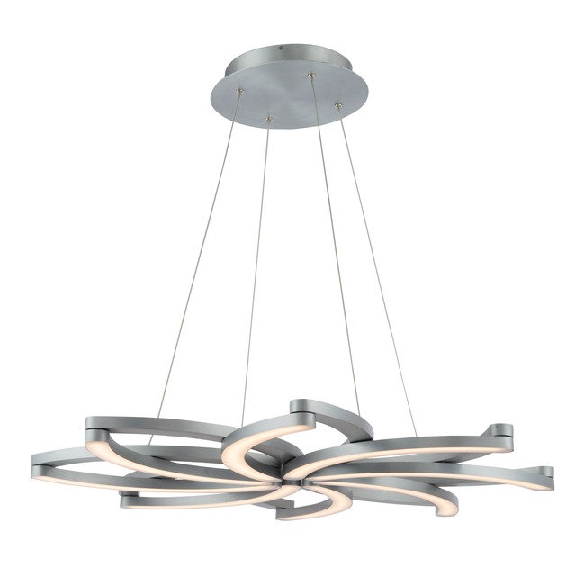 Bloom Chandelier by Modern Forms