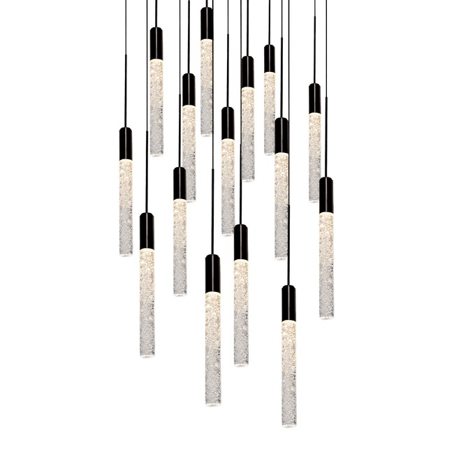 Magic Round Multi Light Pendant by Modern Forms