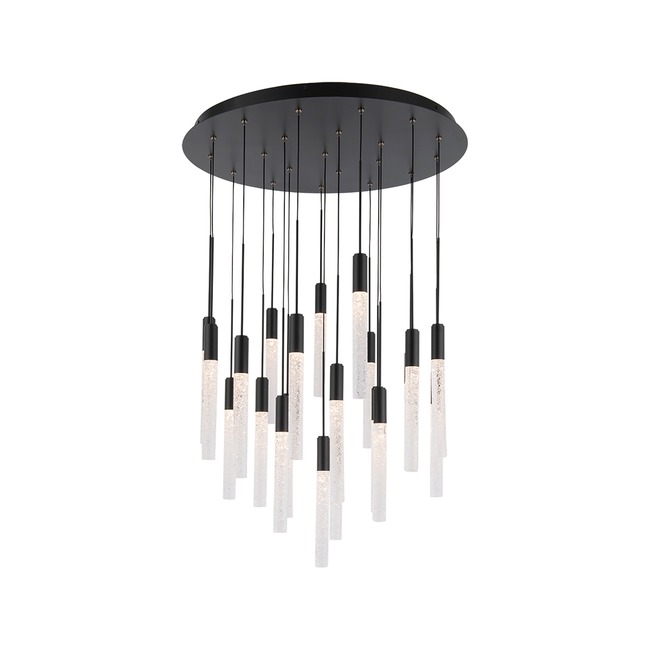 Magic Round Multi Light Pendant by Modern Forms