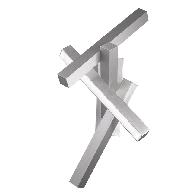 Chaos Wall Sconce by Modern Forms
