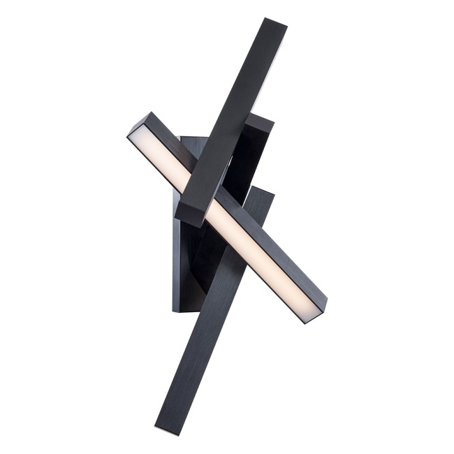Chaos Wall Sconce by Modern Forms
