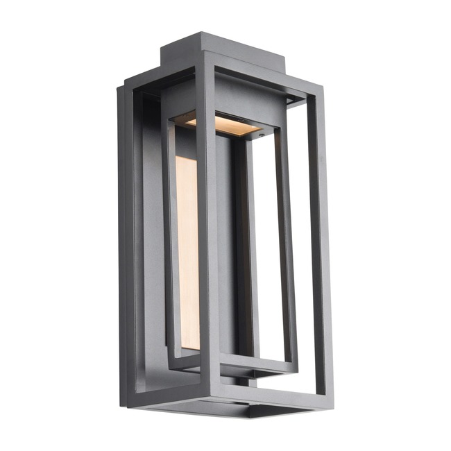 Dorne Outdoor Wall Sconce - Dark Sky by Modern Forms