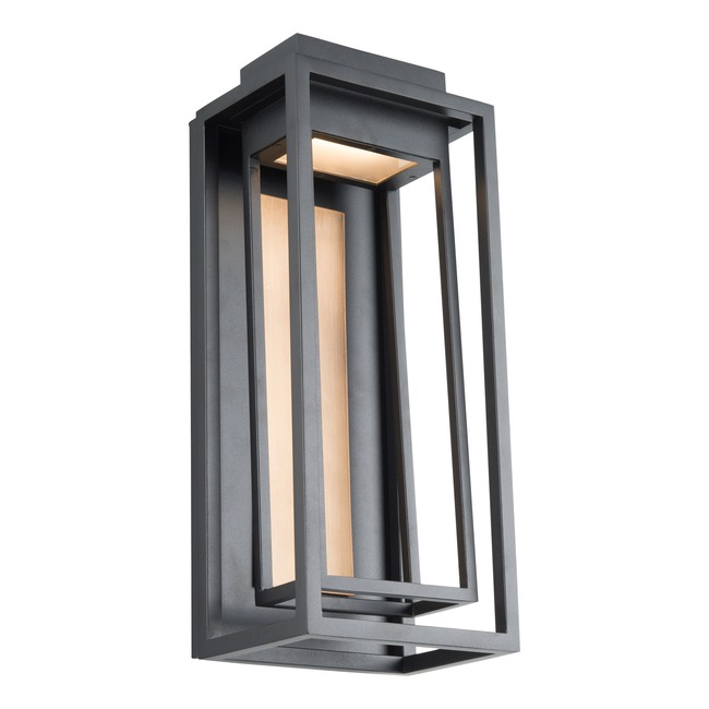 Dorne Outdoor Wall Sconce - Dark Sky by Modern Forms