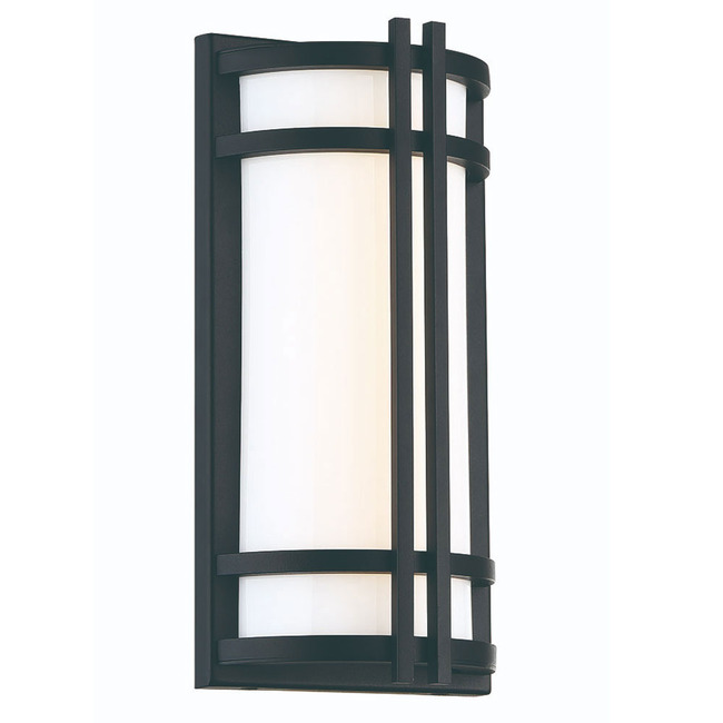 Skyscraper Outdoor Wall Sconce by Modern Forms