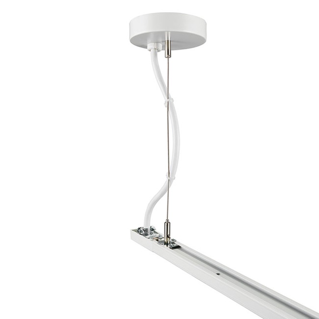 T598 Rigid Ceiling Cable Suspension and Feed Kit by Juno Lighting