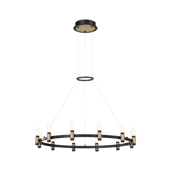 Albany Round Chandelier by Eurofase