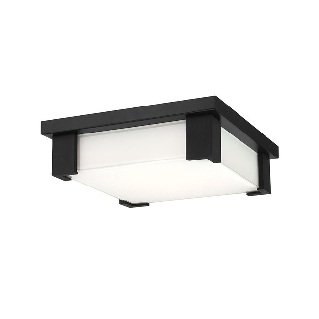 Thornhill Outdoor Semi Flush Ceiling Light by Eurofase