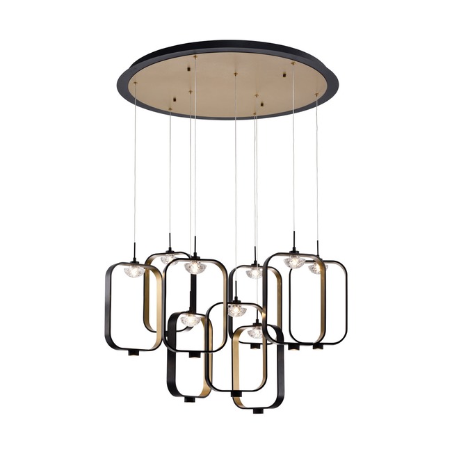 Dagmar Chandelier by Eurofase