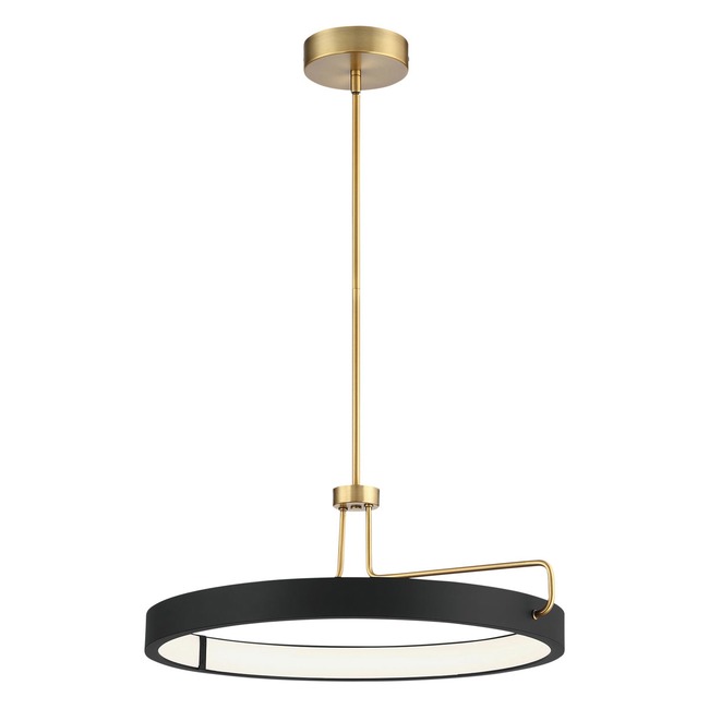 Pemberton Pendant/Semi Flush Mount by Eurofase