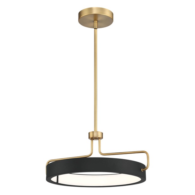 Pemberton Pendant/Semi Flush Mount by Eurofase