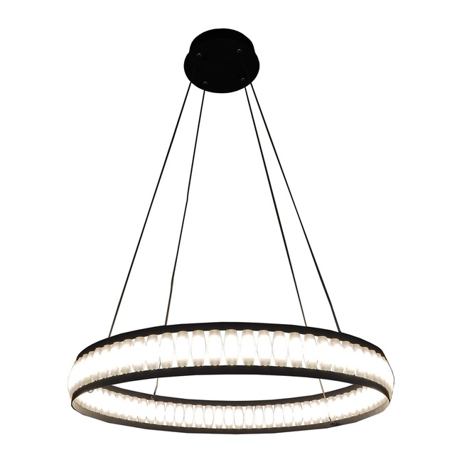 Forster Chandelier by Eurofase