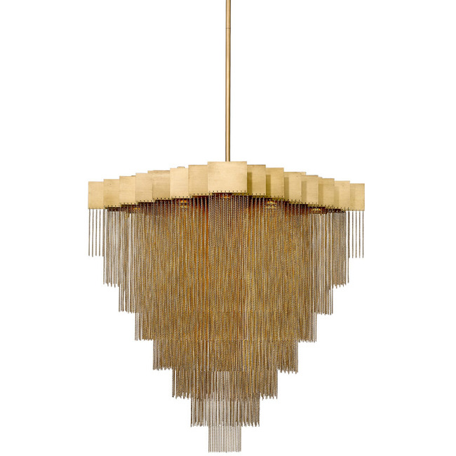 Bloomfield Chandelier by Eurofase