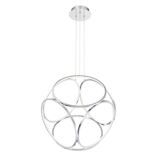 Glenview Pendant by Eurofase