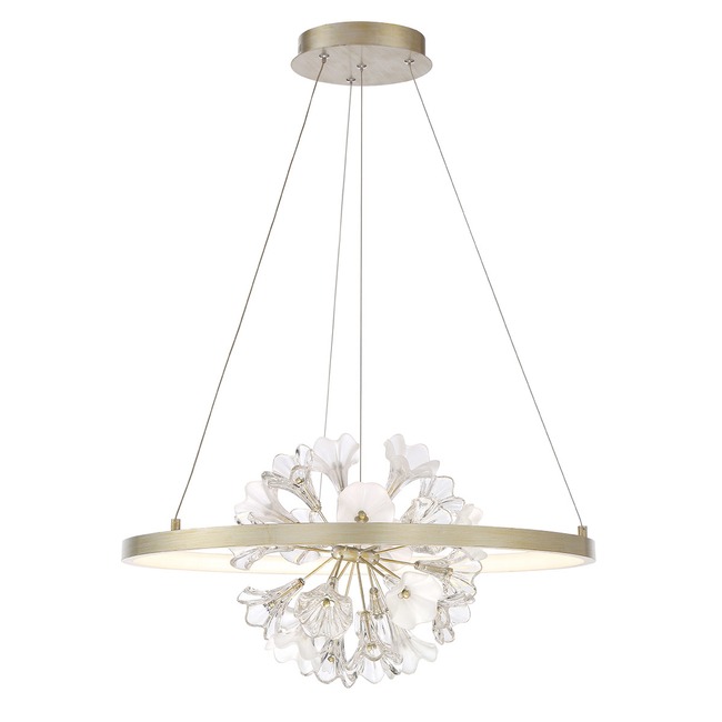 Clayton Chandelier by Eurofase