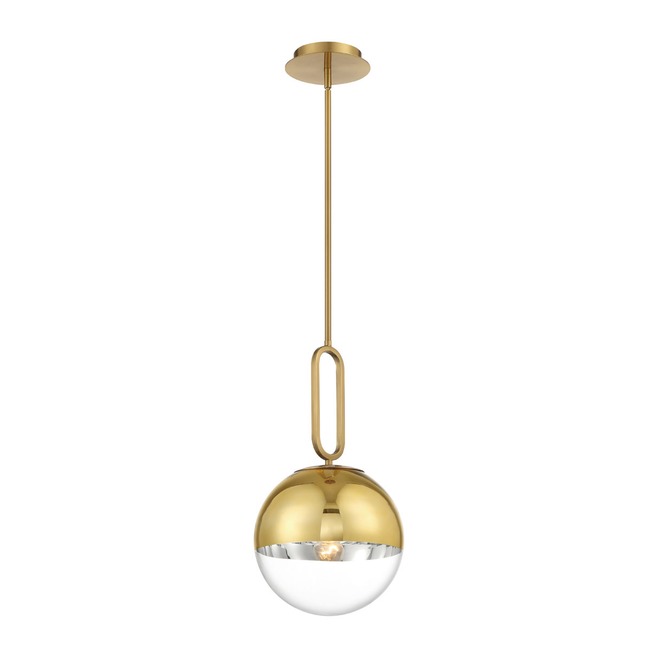 Prospect Round Pendant by Eurofase