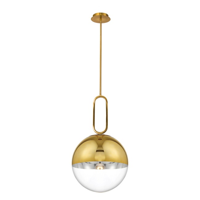 Prospect Round Pendant by Eurofase