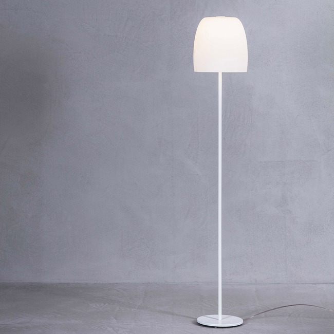 Notte Floor Lamp by Prandina USA