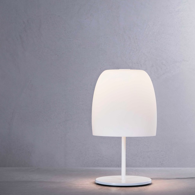 Notte Table Lamp by Prandina USA