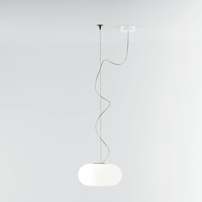 Over LED Pendant by Prandina USA